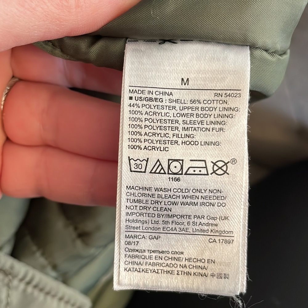 Parka - Picture 6 of 6